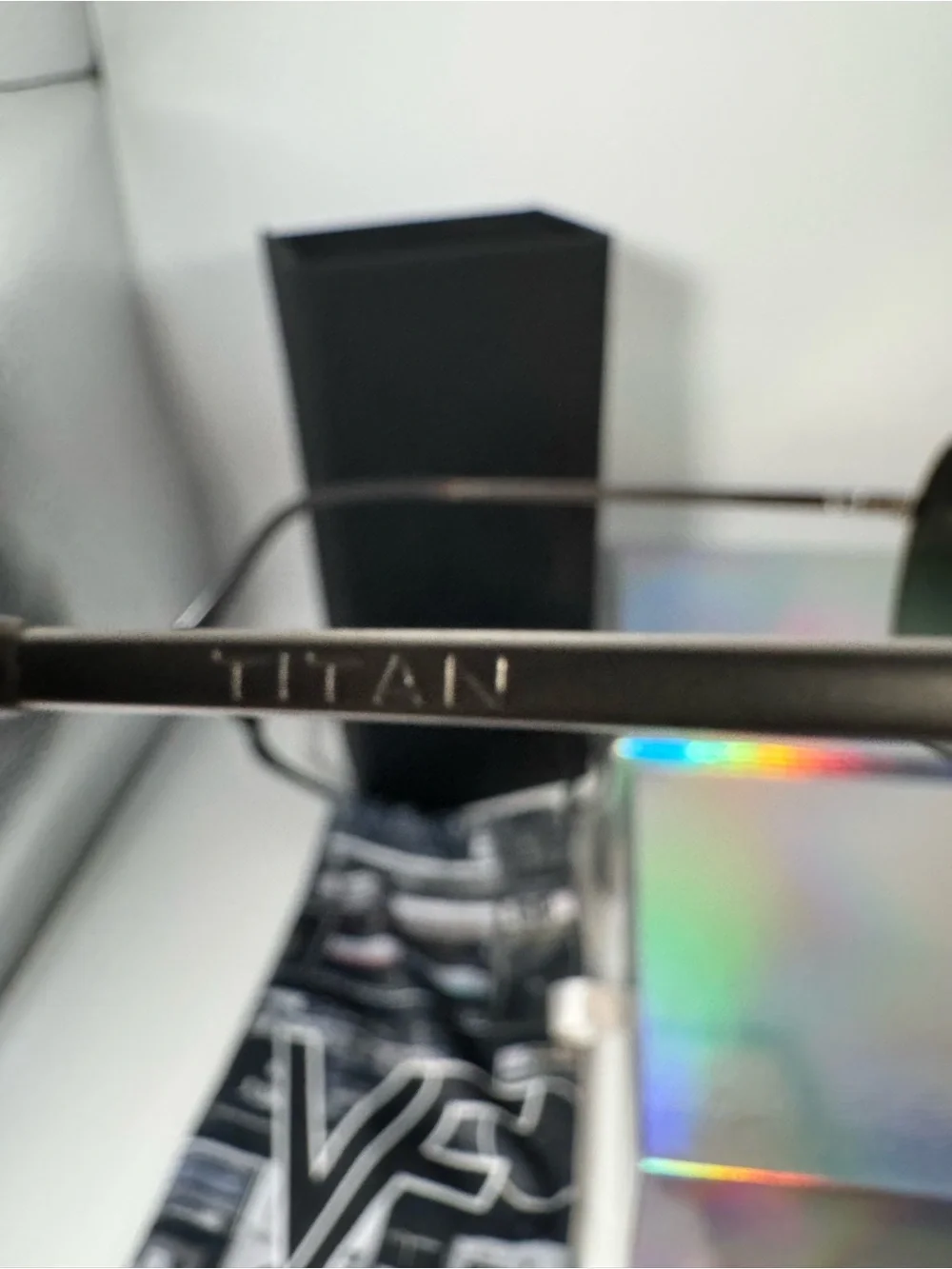 Dior Men's Sunglasses - Silver Frame